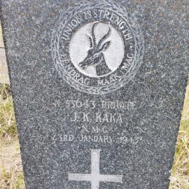KAKA J.K. -1943