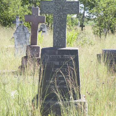 MORRIS Mabel Beatrice -1956