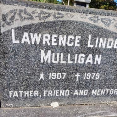MULLIGAN Lawrence Linden 1907-1979