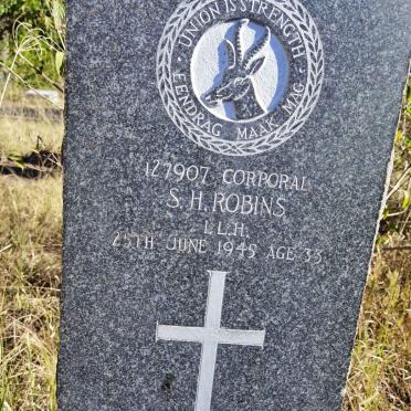 ROBINS S.H. -1945