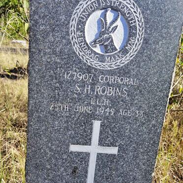 ROBINS S.H. -1945