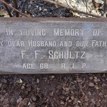 SCHULTZ F.F.