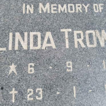 TROWER Linda 1887-1975