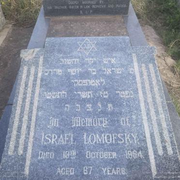 9. Jewish graves
