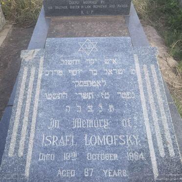 9. Jewish graves