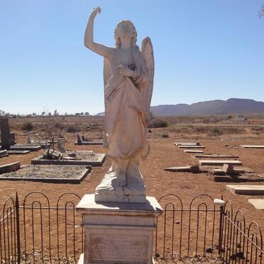 FOSSATI Jessie Lucretia nee BOARDMAN 1853-1883