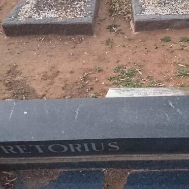 PRETORIUS Susara Margaretha nee POTGIETER 1889-1961