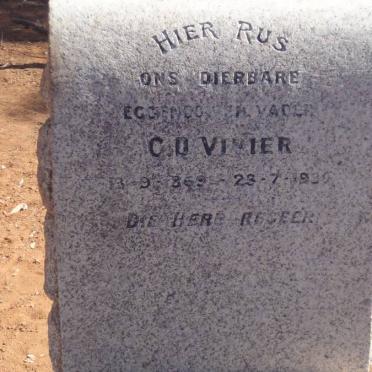 VIVIER C.D. 1869-1930