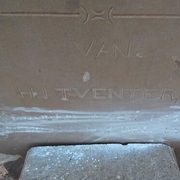 VENTER H.J.T.