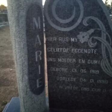 ZYL Marie, van 1919-1990