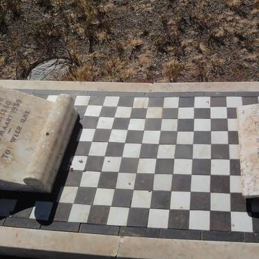 HEEVER William Calvinus, van den 1880-1939 :: VAN DEN HEEVER Daniel Petrus 1925-1944