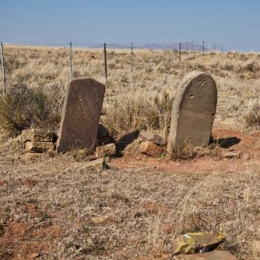 Eastern Cape, VENTERSTAD district, Rural (farm cemeteries)