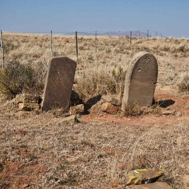 Eastern Cape, VENTERSTAD district, Rural (farm cemeteries)