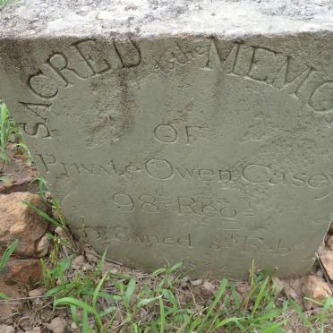 CASEY Owen -1832