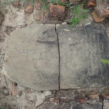 FORD Margaret Matilda -1836