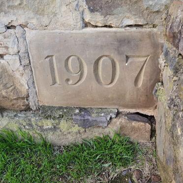 03. The chapel that was added to in 1907