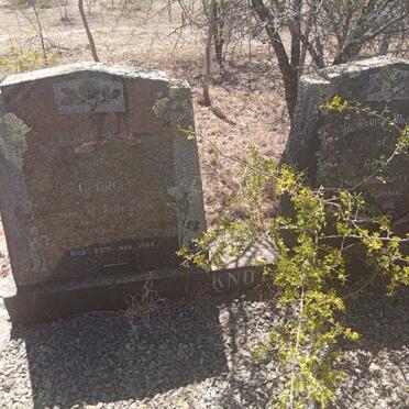 KNOTT George 1889-1954 &amp; Rose MOORCROFT 1896-1978