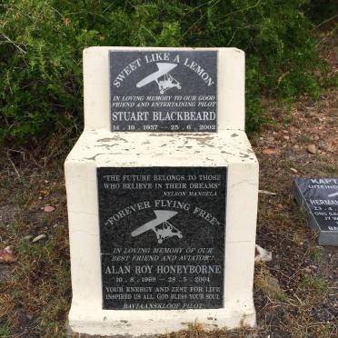 Eastern Cape, WILLOWMORE district, Baviaanskloof, Zand Vlakte 224, Rooikloof, Pilots' Memorial