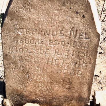 NEL Stefanus 1888-19?0