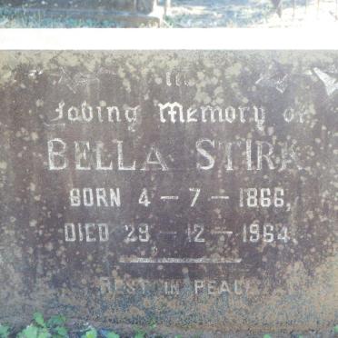 STIRK Bella 1866-1964