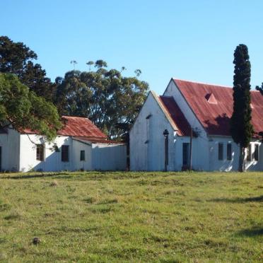 1. METHODIST CHURCH - Church Hall on left &amp; Church on right