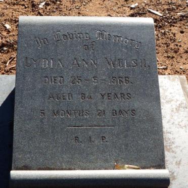 Eastern Cape, WESLEY, Methodist Church, cemetery