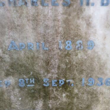 BYRNE Dora Winifred 1889-1936 :: BYRNE Daughter