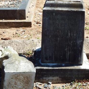 FRANCIS Ernestine Gertrude -1928