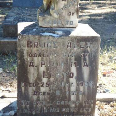 LLOYD Bruce Alex -1936