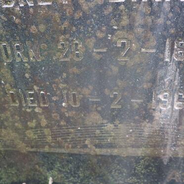 PIKE Sidney Birkigt 1890-1969