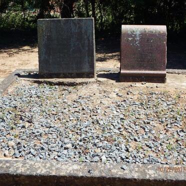 TARR Hamilton Purdon 1862-1937 &amp; Florence Emma 1873-1926