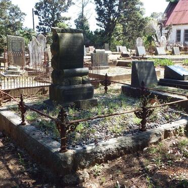 WELSH George -1920 &amp; Charlotte WESSON -1919