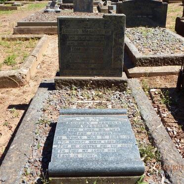 WESSON Tom -1956 :: WESSON Aubrey George