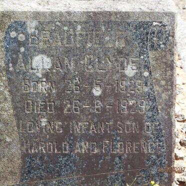 BRADFIELD