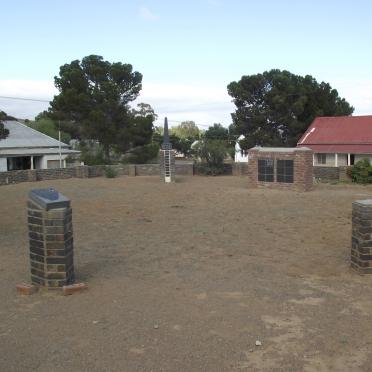 3. Entrance to the church cemetery