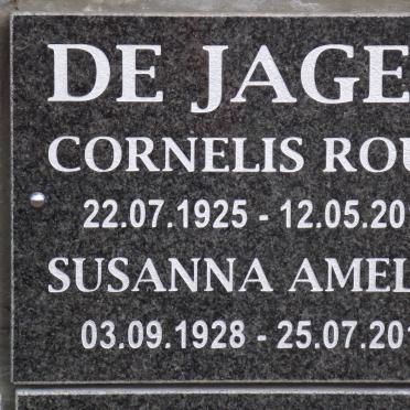 6. Memorial Wall