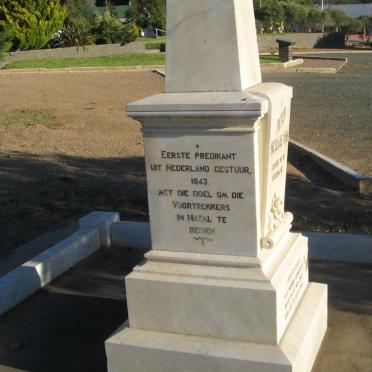 HAM Pieter Nicolaas 1811-1866