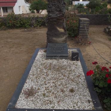 STRYDOM Karel Christiaan 1944-1977