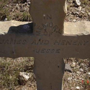 JESSE James :: JESSE Hennery