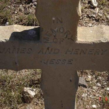JESSE James :: JESSE Hennery