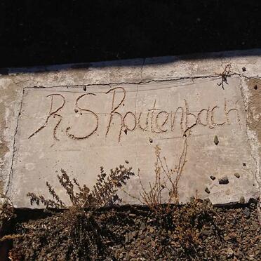 ROUTENBACH R.S. &amp; P.F.