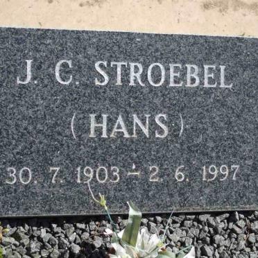 STROEBEL J.C. 1903-1997
