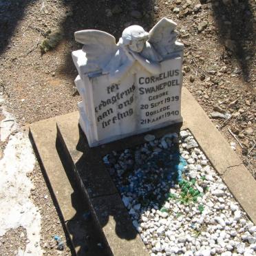 SWANEPOEL Cornelius 1939-1940
