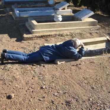 Eastern Cape, WILLOWMORE, Main cemetery