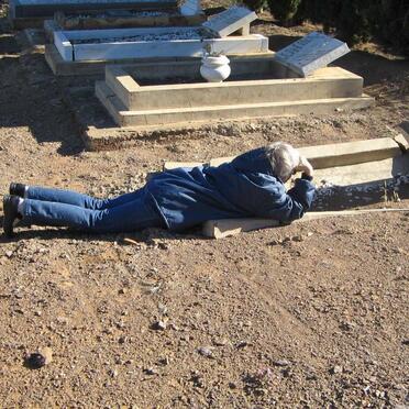 Eastern Cape, WILLOWMORE, Main cemetery