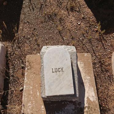 ? Lucy