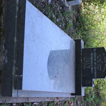 MAKI Vincent McKendrick Mzimkhulu 1919-1973