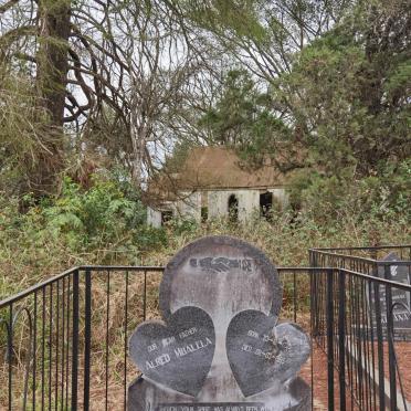 NJIKELANA Alfred Mbalela 1920-1955