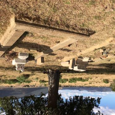 Eastern Cape, QUEENSTOWN district, Lesseyton Glebe 80, Lesseyton Mission, cemetery