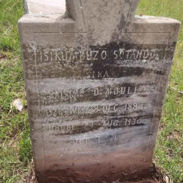 MDULI 1884-1930